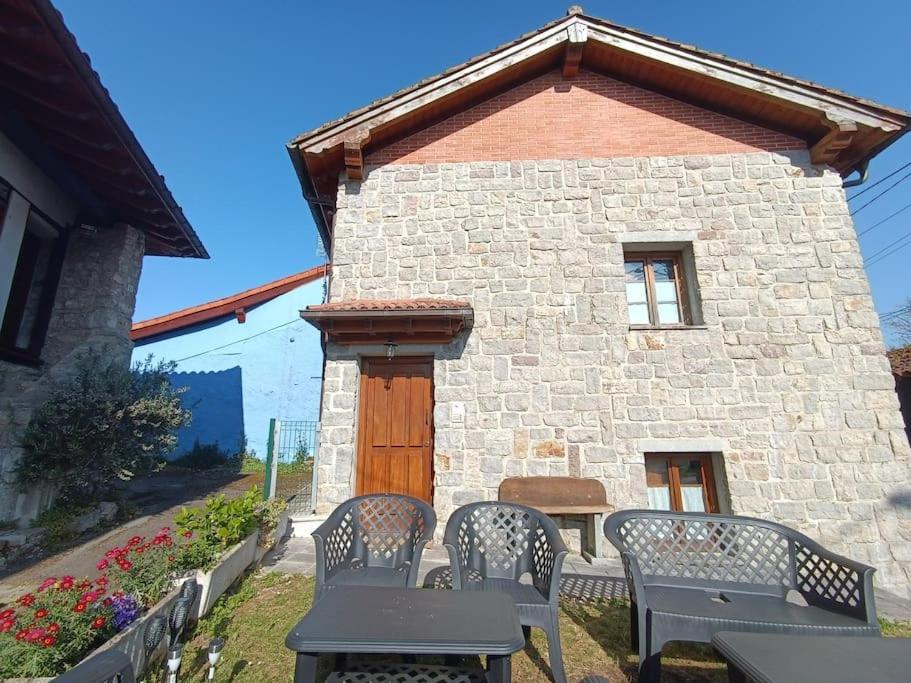 Romantico Acogedor Apartamento En Льянес Экстерьер фото