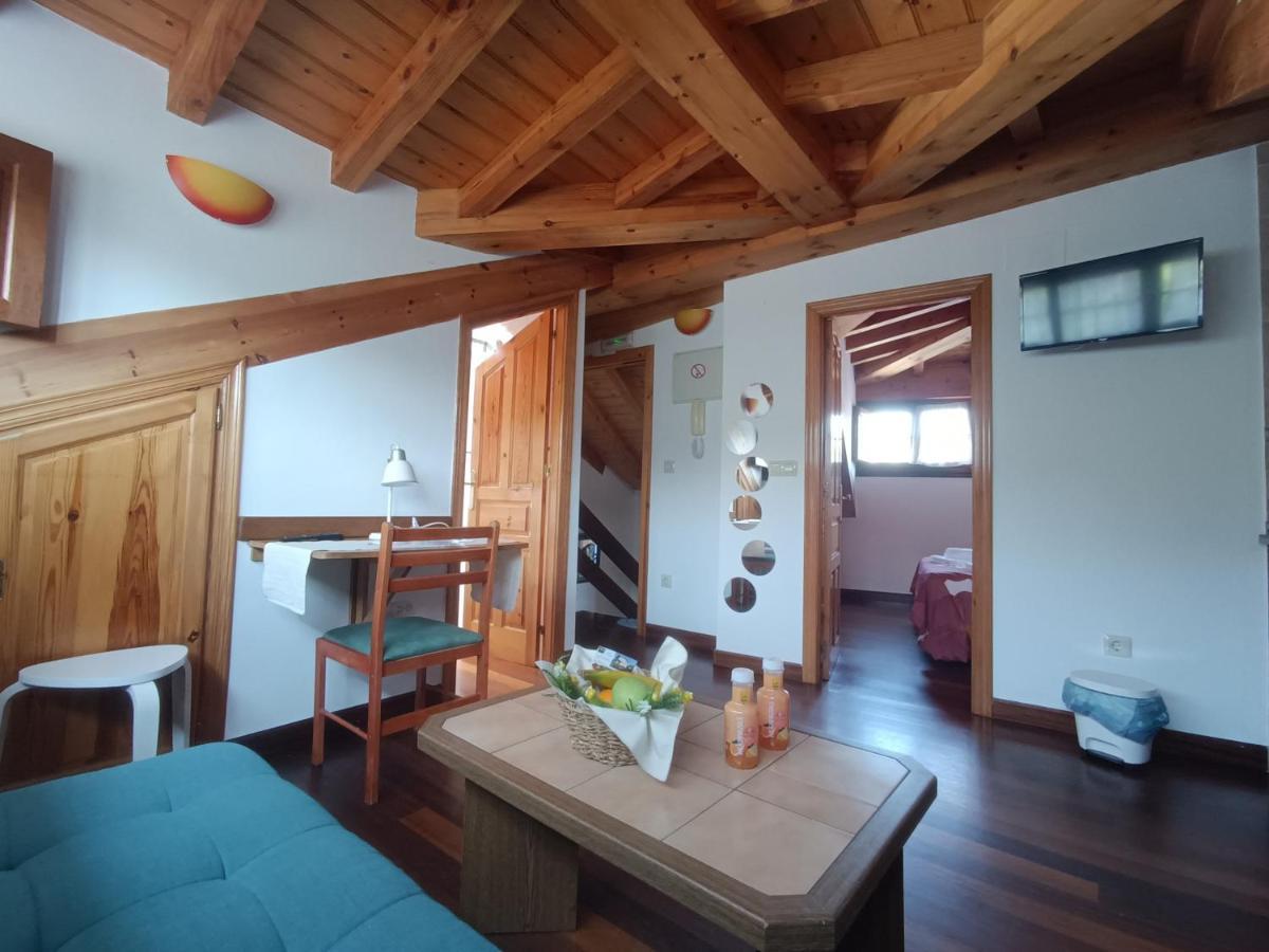 Romantico Acogedor Apartamento En Льянес Экстерьер фото