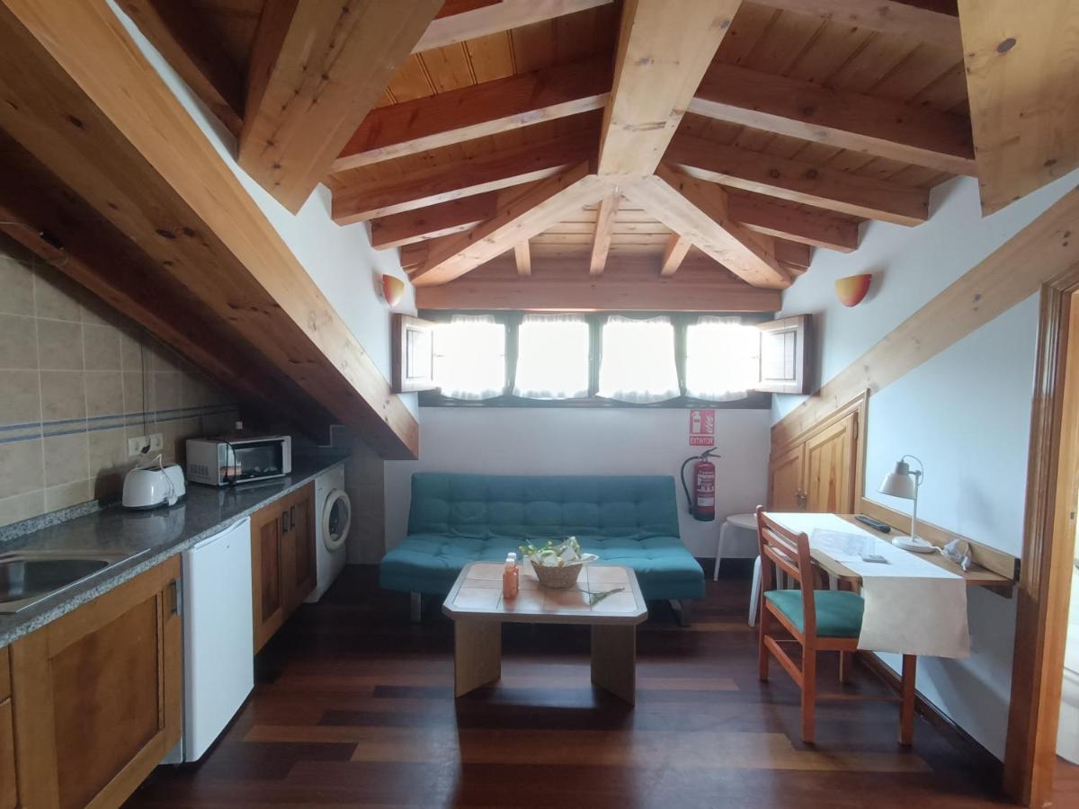 Romantico Acogedor Apartamento En Льянес Экстерьер фото