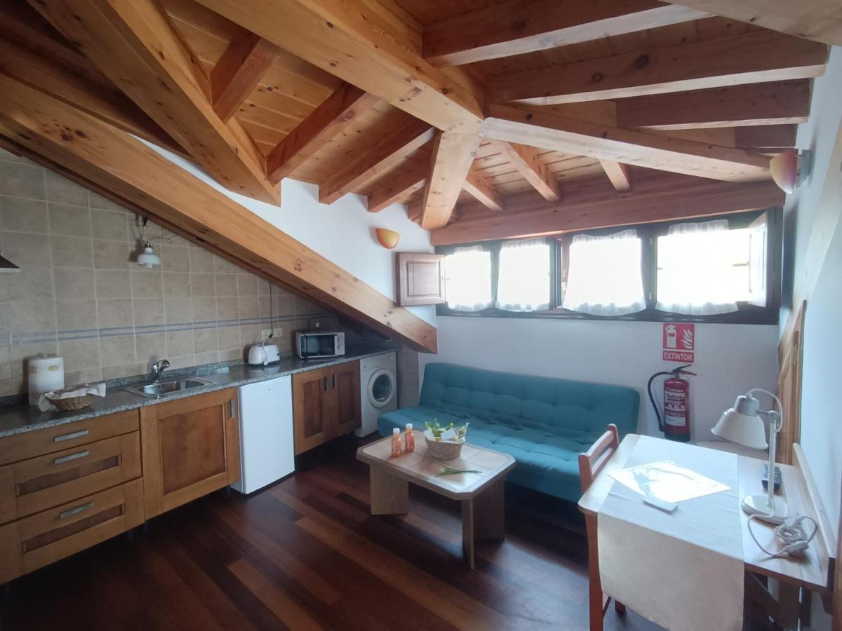 Romantico Acogedor Apartamento En Льянес Экстерьер фото